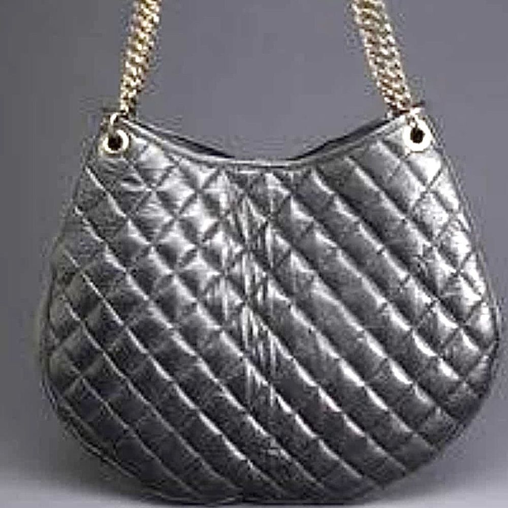 Paul & Joe Sister Leighton Leather Shoulder Bag